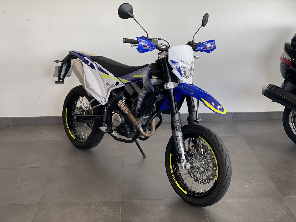 Acheter une SHERCO 125 FACTORY