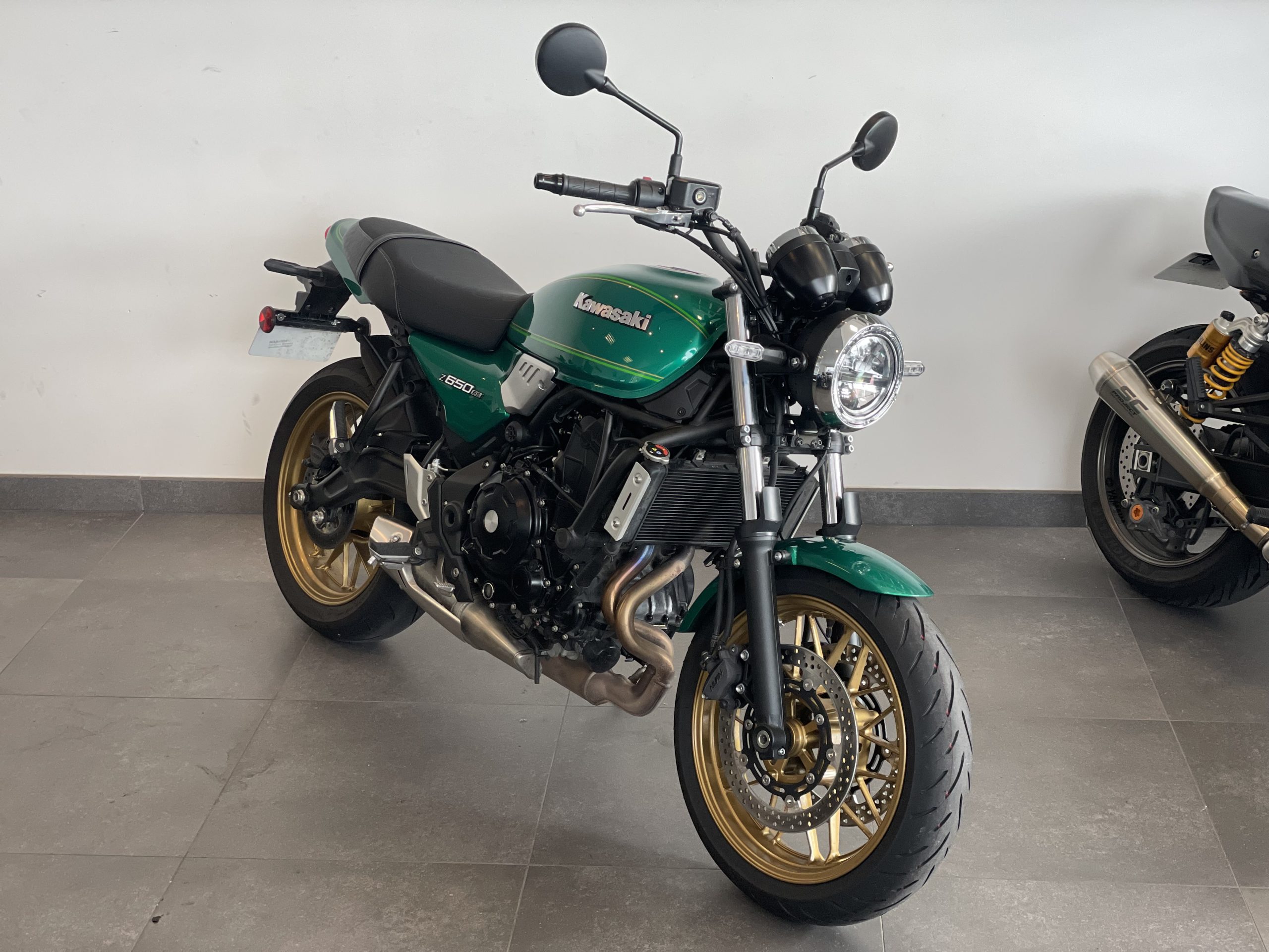 Acheter une KAWASAKI Z 650 RS