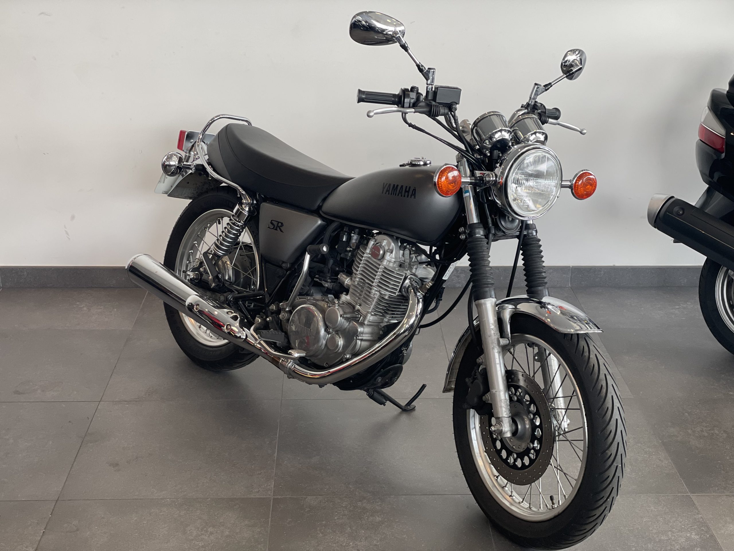 Acheter une YAMAHA SR 400