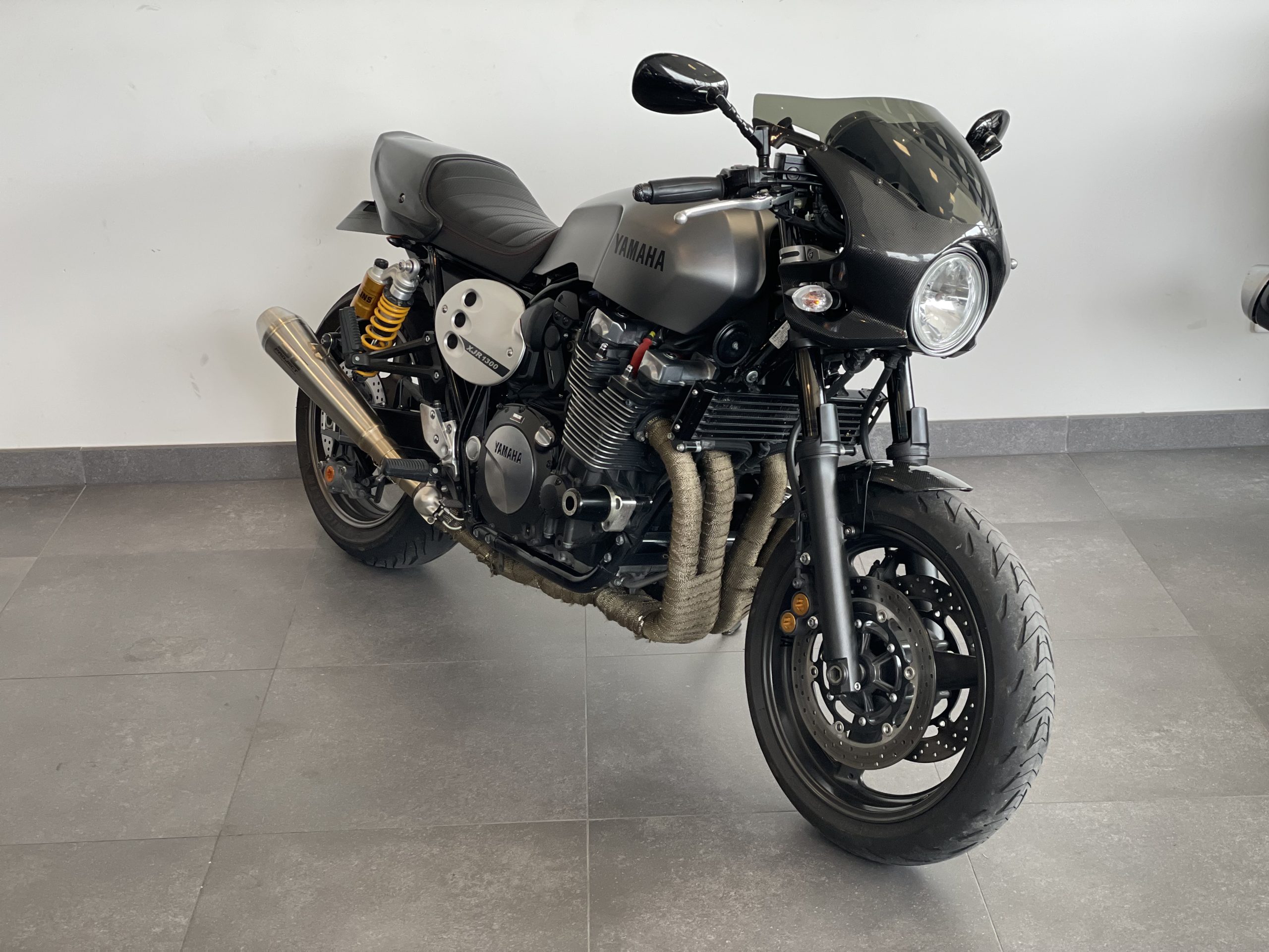 Acheter une YAMAHA XJR 1300 RACER