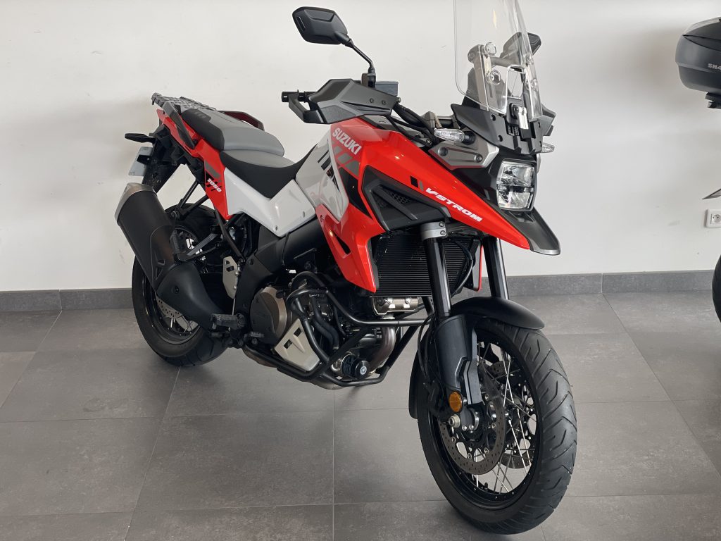 Acheter une SUZUKI DL 1050 V STROM XT