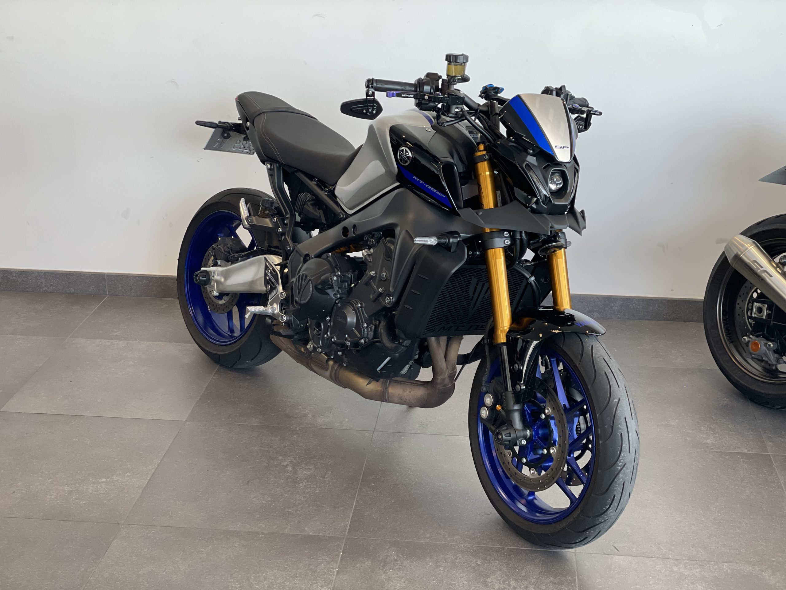 Acheter une YAMAHA MT-09 SP