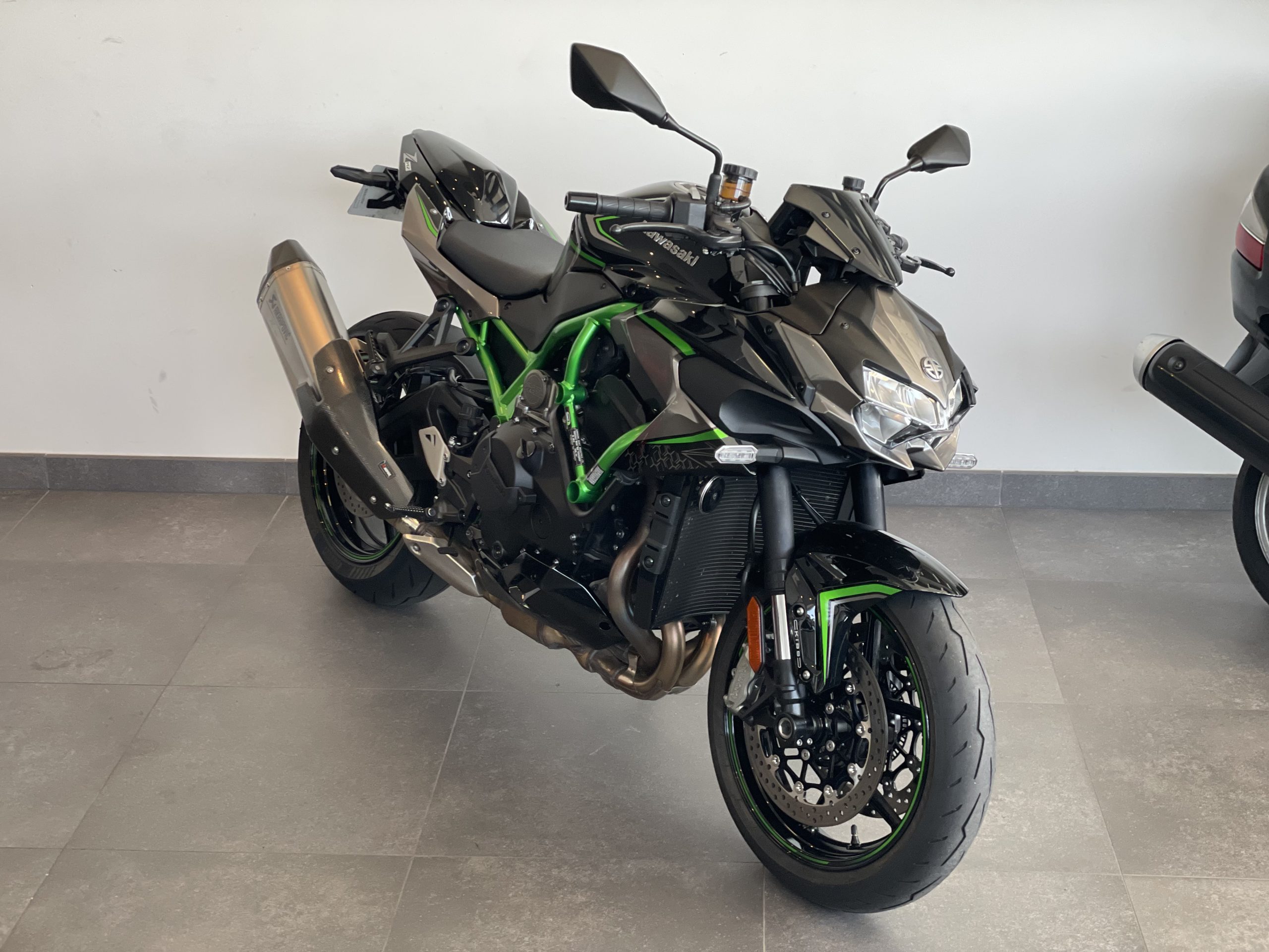 Acheter une KAWASAKI Z H2 Pack Perfomance
