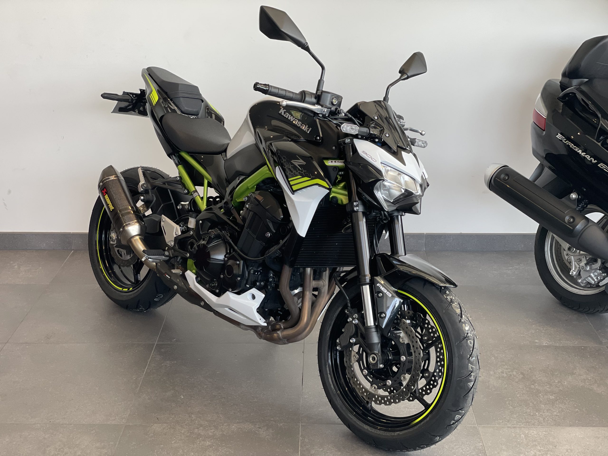 Acheter une KAWASAKI Z 900 ABS