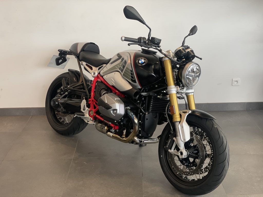 Acheter une BMW NINE T 1200 OPTION 719