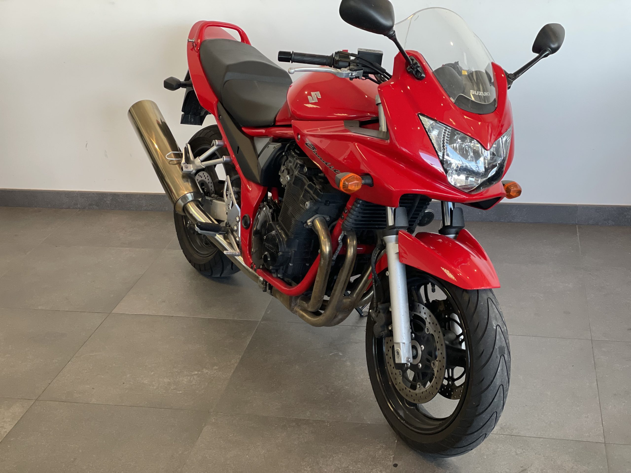 Acheter une SUZUKI GSF BANDIT 650