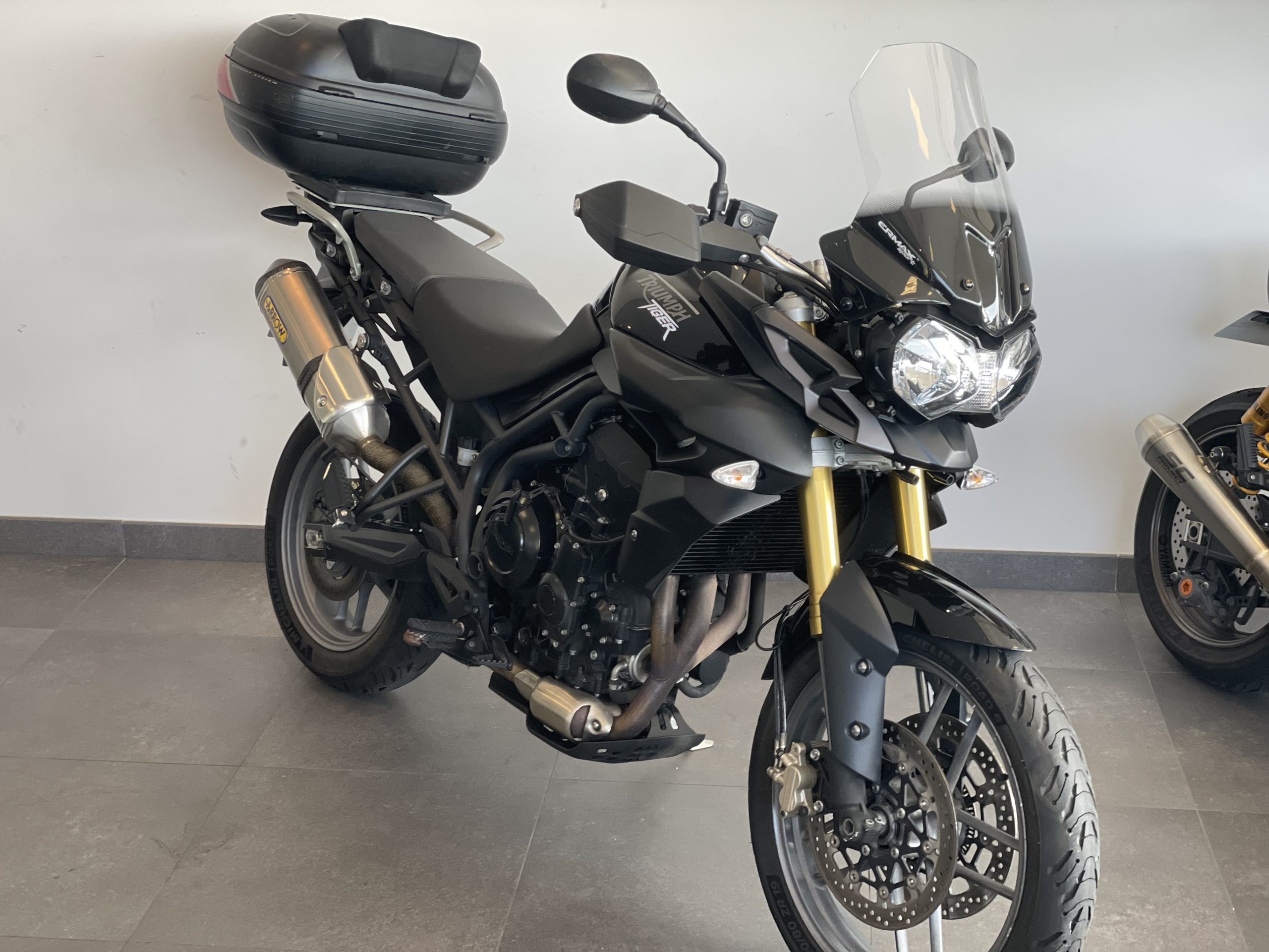 Acheter une TRIUMPH TIGER 800 ABS