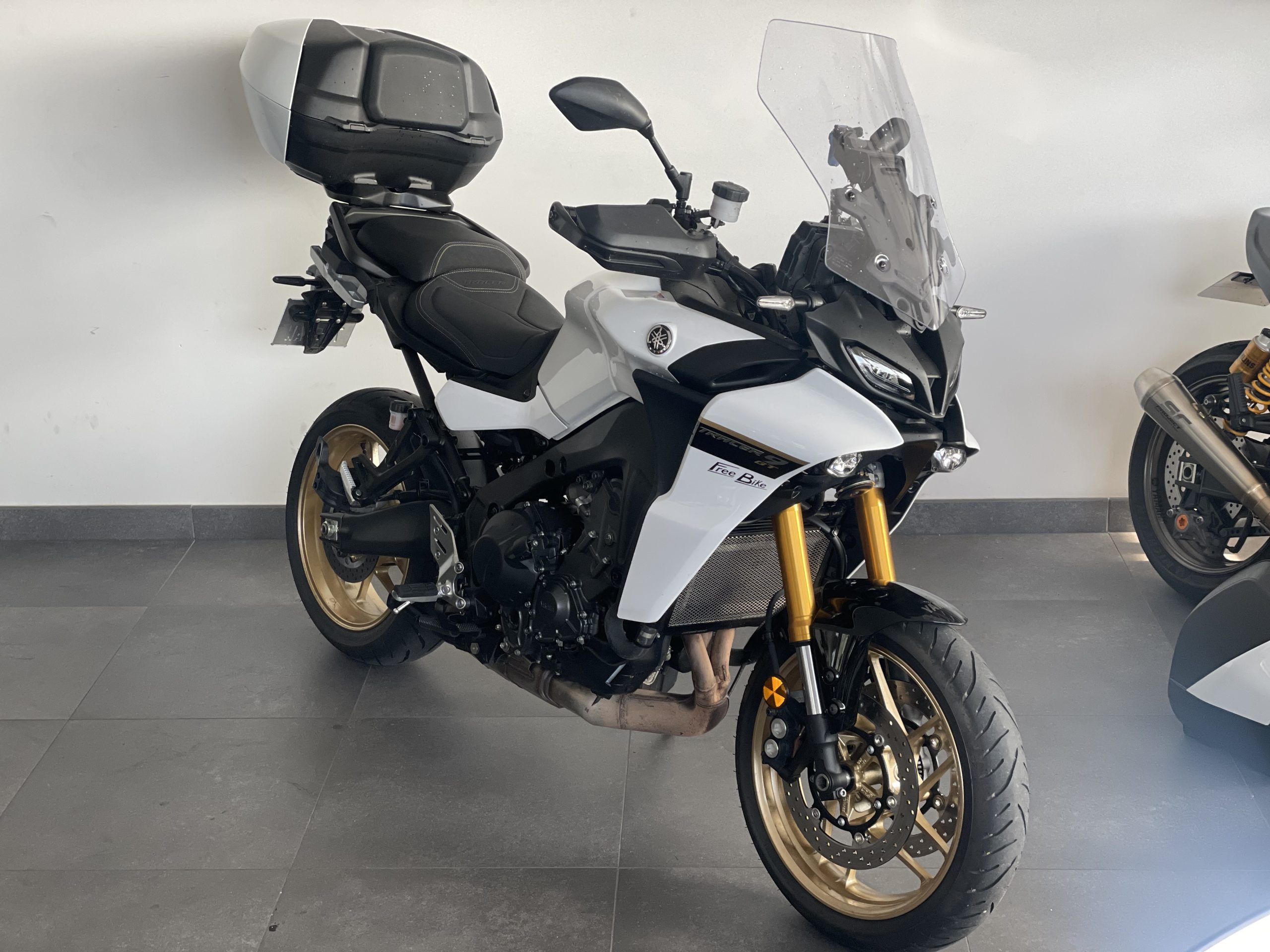 Acheter une YAMAHA TRACER 9 GT