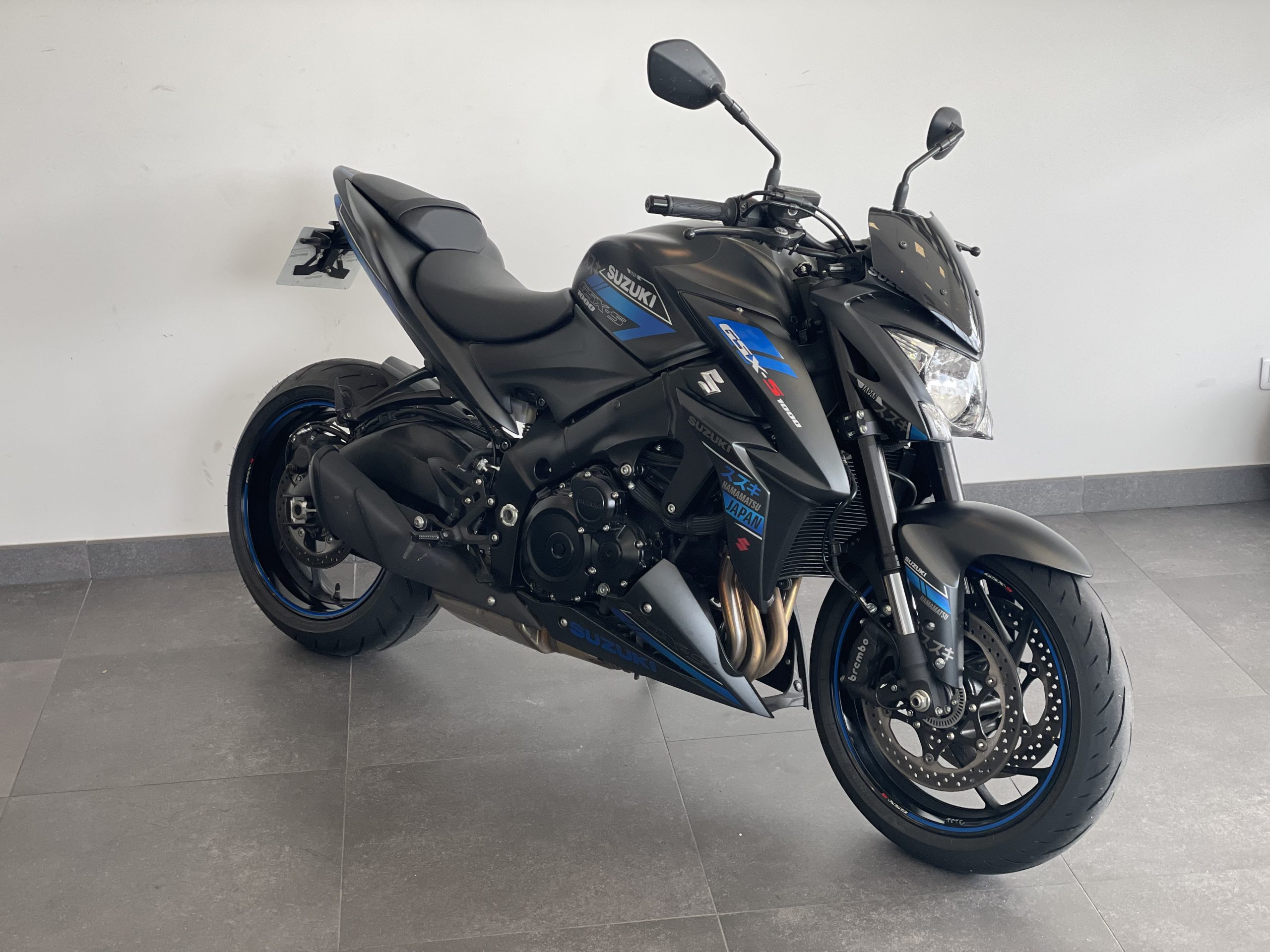 Acheter une SUZUKI GSX-S 1000