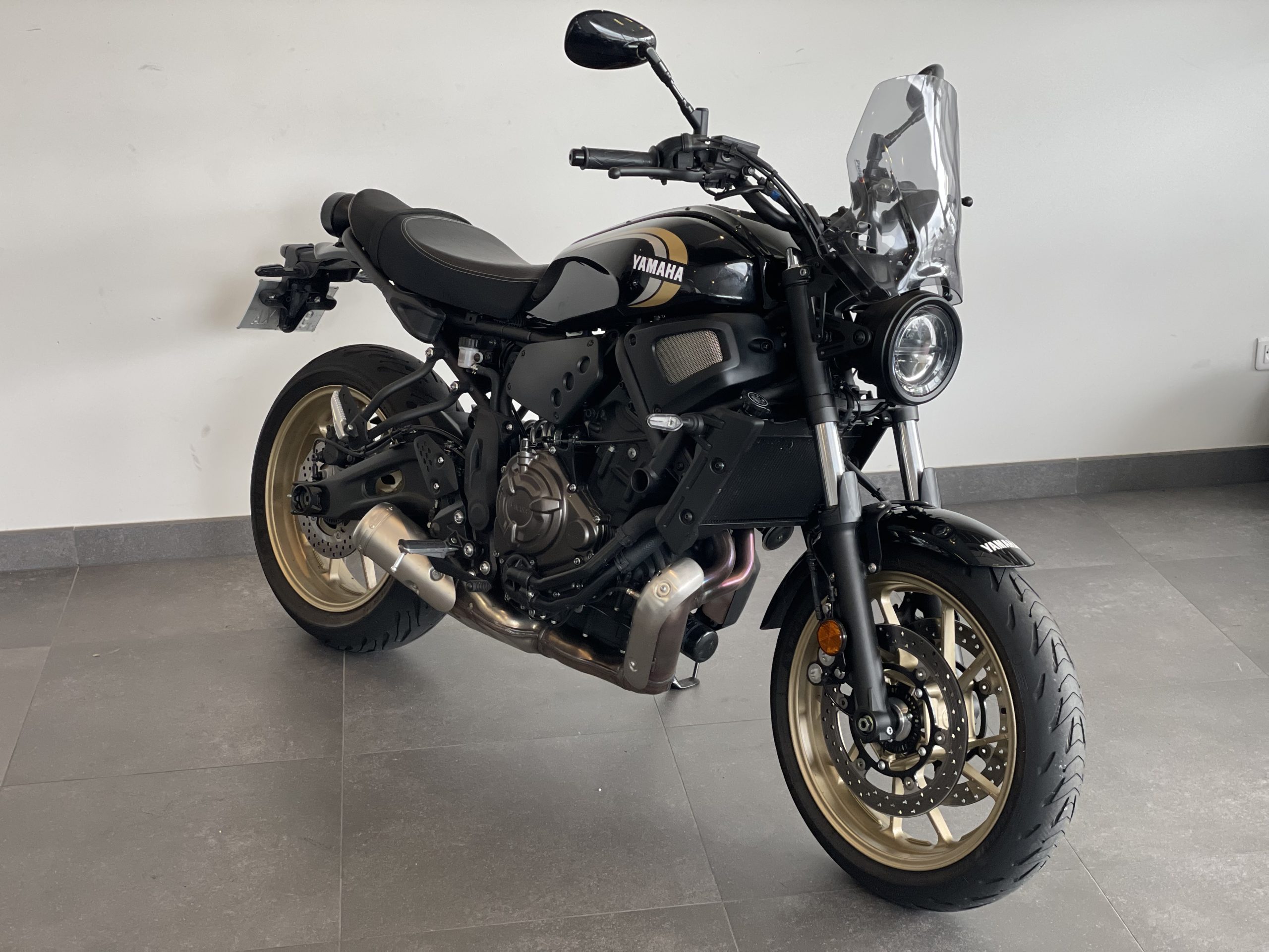 Acheter une YAMAHA XSR 700