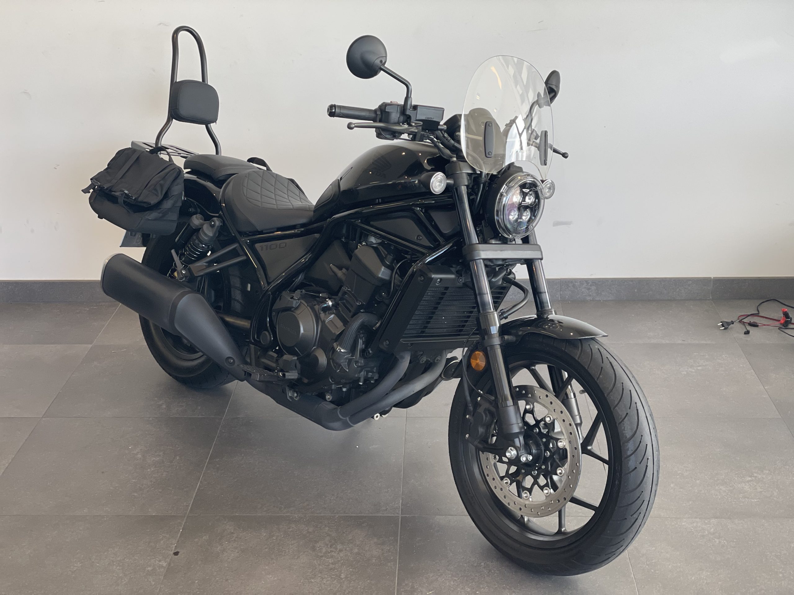 Acheter une HONDA CMX 1100 REBEL