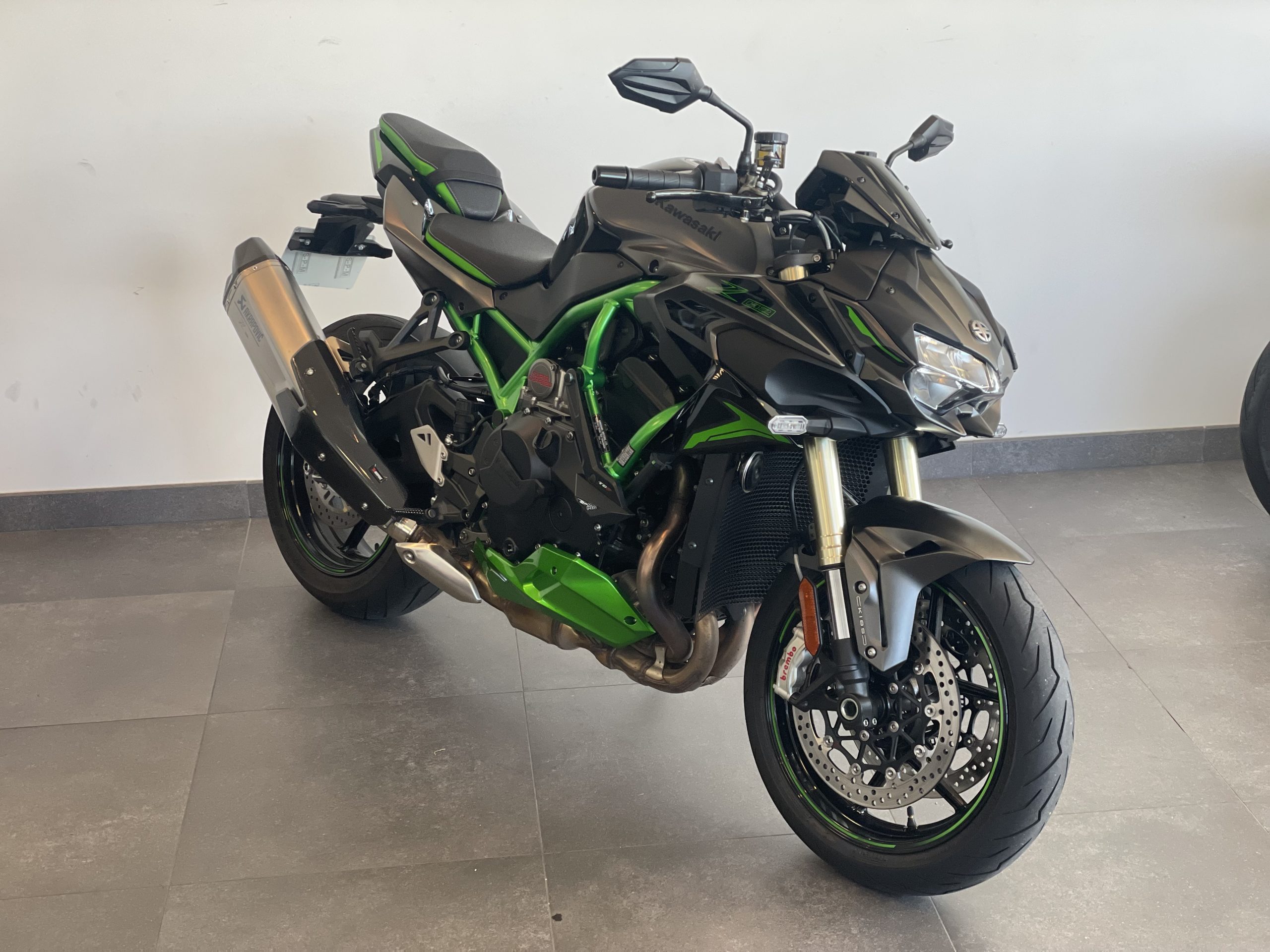 Acheter une KAWASAKI Z H2 SE Pack Performance